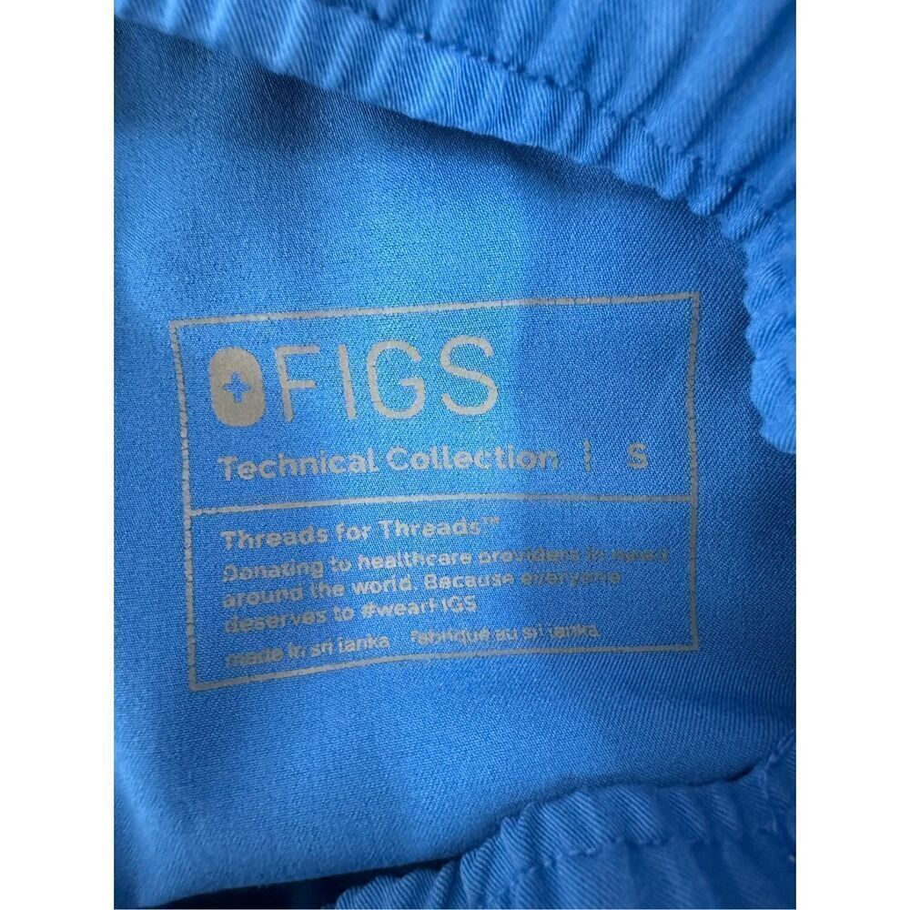 FIGS Men’s Jogger Scrub Bottoms -Small - Picture 5 of 10